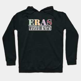 Eras Tour Massachusetts Hoodie